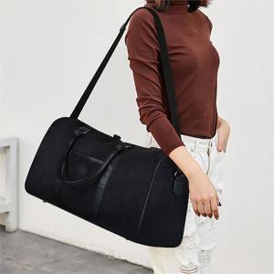 [라일리] Rly 여자 빅사이즈 보스턴백 여행가방 베이직 크로스백