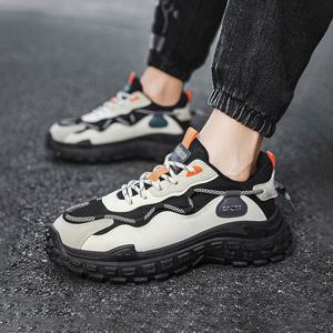 2컬러 남성 메쉬 소재 데일리 스니커즈 신발 ZG-W616