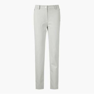 데상트골프바지 JQS DO32WFPT91-LBGG 여성 슬림핏 팬츠 / LBGG