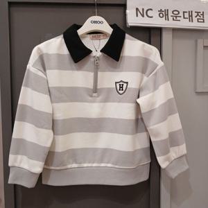 [오후]카라 선염 융기모 스셔츠 OHMA24T03