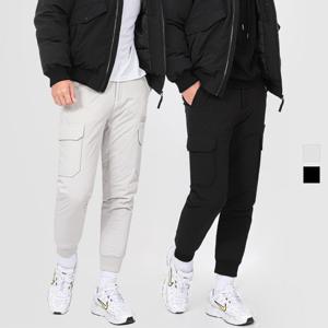 마스터베어 남성 스포츠 방한 조거 패딩바지 Model No_M2-4SB011