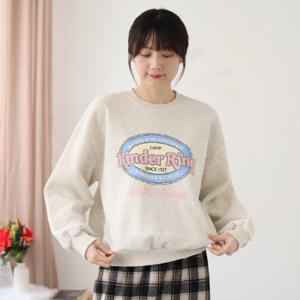 [웬디즈갤러리]킨더 양기모 맨투맨 PTS101