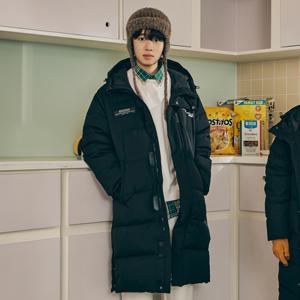 [행텐주니어]행텐틴즈 롱 다운 패딩점퍼_100(14490-013-804-49)