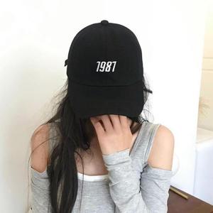 [라일리] Rly 패션모자  일반캡모자 커플 볼캡 남자모자 모자