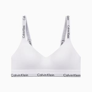 [캘빈클라인언더웨어]여성 모던코튼 훅앤아이 브라렛 QF7059-100