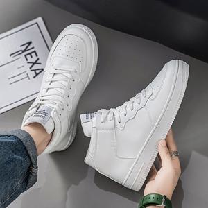 캐주얼 남성 하이탑 데일리 스니커즈 운동화 ZG-G7575