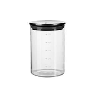 소홈 모던 내열 밀폐용기 500ml 1p 양념 파스타 유리병