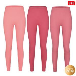 BYC60수 양면 여성하의내복1종 DCS5076