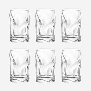 [알티피아]보르미올리 소르젠테 소주잔 유리컵 70ml 6P