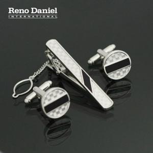 정장용 타이핀 카우스 버튼 선물 세트 tieclip set