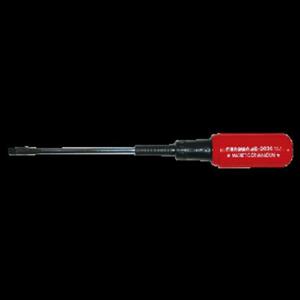 [알티피아]BROWN 고무그립드라이버 D3030-100B No.2x6x1