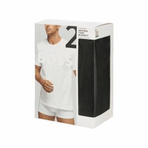 [공식][보스] 정가  68,000  2PACK 라운드넥 베이직 반팔 티셔츠 50475294_001