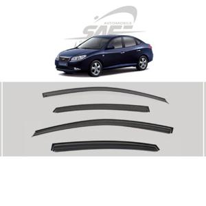 (썬바이저) 2006-2010 아반떼HD 스모그 윈도우