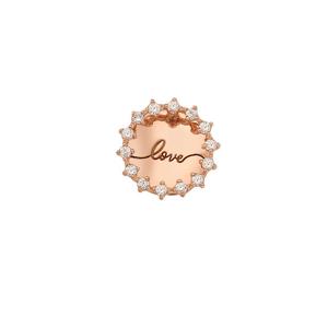 [GB] 원형러브 14K GOLD 펜던트 LPP19010G