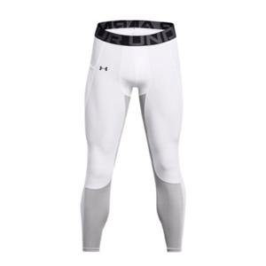 언더아머바지 KQJ 1383332-100 언더아머 레깅스 / 남성 HeatGear 벤트 레깅스