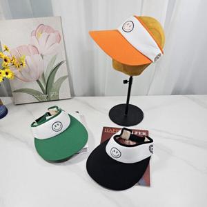 [보스케][보스케] 보스케 여성 골프 썬캡 데일리 모자 L020475 (