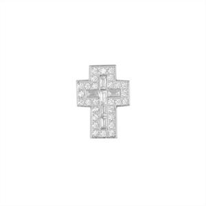 [GB] 베젤세팅 십자가 14K GOLD 펜던트 LPP23030G