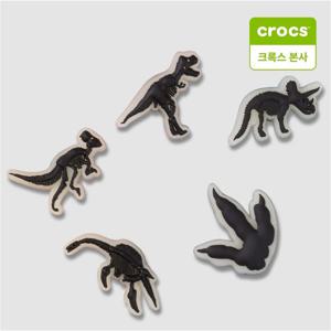 [크록스]글로우 인 더 다크 다이노 지비츠 5팩 10011588