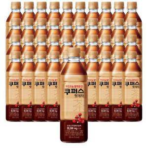 팔도 쿠퍼스 헛개차 500ml 40개