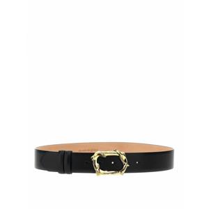 [ALEXANDER MCQUEEN] 라프리마 여성 벨트 Snake 7975331BR0T1000 블랙 /8