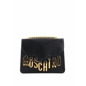 [MOSCHINO] 라프리마 여성 크로스 바디 가방 레터링 참 백 755380080555 블랙 /8