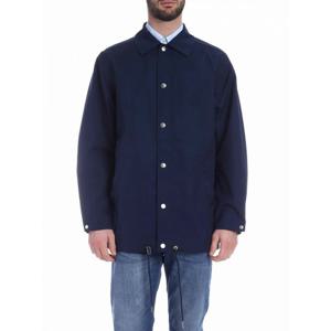 [KENZO] 라프리마 남성 캐주얼 자켓 파리스 인 blue 5OU3641NK77 Blue /8
