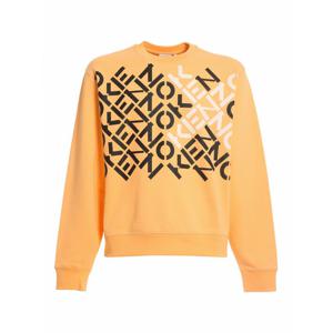 [KENZO] 라프리마 남성 스웨트셔츠 스웨터 브랜드 스웻셔츠 FC55SW0324MS36 라이트 오렌지 /8
