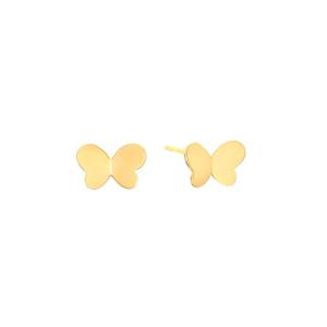 [GB] 나비 14K GOLD 귀걸이 LPFE3003G