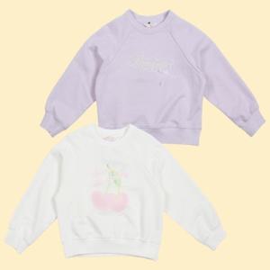 로엠걸즈 래글런 스웻티셔츠RGMA2511C