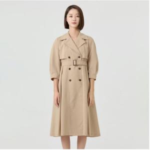 [린(의류)]제스터 트렌치 코트 LGOPOD9700