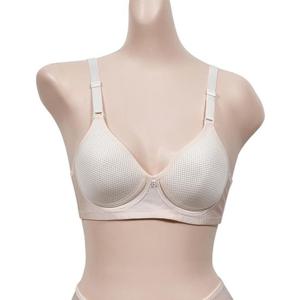 도톰몰드 인견 노와이어 3/4컵 A컵 브라 이너 심플
