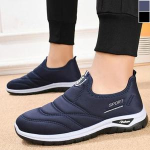 [라일리] Rly 남자 털슬립온 스타일 2컬러 1P 겨울 고품질 일상 운