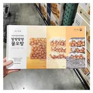 [에이알비티] 청년떡집 말랑말랑 꿀오랑 340g