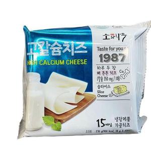 [에이알비티] 동원소와나무_고칼슘치즈_270G
