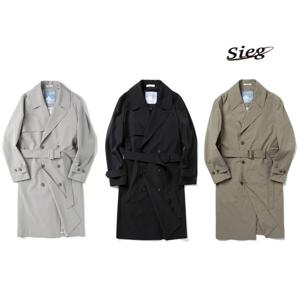[지이크][베스트셀러]봄가을 필수템 프리미엄 심플 트렌치코트 택1 73646502