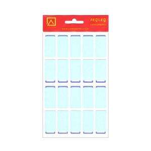 [알티피아]세모네모 보호견출지 10-411B 청색 (20개)