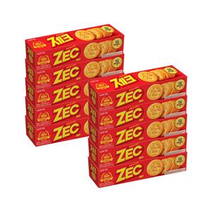 롯데제과 제크 100g x 10개