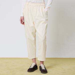 [보니스팍스](본사직영)세로 절개 배기 팬츠-BC18SL150