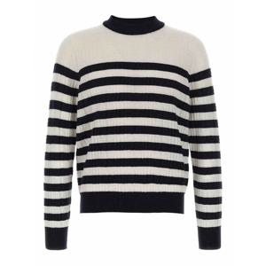 [BALMAIN] 라프리마 남성 크루 넥 스웨터 EH1KD106KI01GCR Multicolour /8