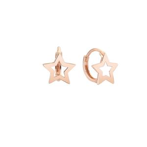 [GB] 시스루 별 14K GOLD 귀걸이 LOFH3030G