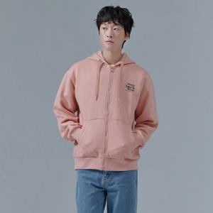 공용 기모 후드 집업-CFZU4307C0P