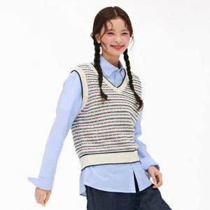 체이스컬트 HC09 여성 멀티 패턴 베스트 EARG7361B0A