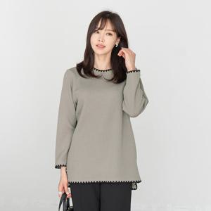 엄마옷 마담4060 트라이스모그티셔츠 엄마티셔츠 -ZTE2502008-
