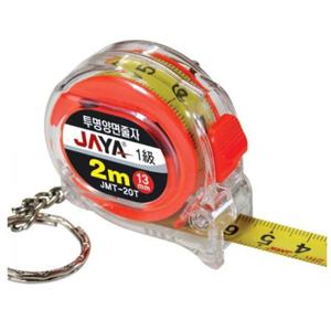 소모품 2800 자야2m줄자/투명양면줄자/JMT-20T/링걸이형