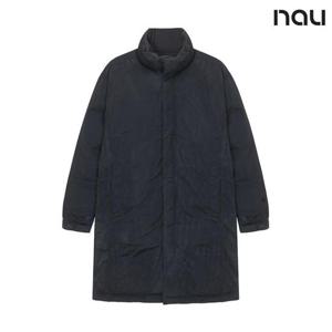 나우  (1NUPAW4912_GY) U스톤야상다운 GRAY