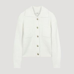 [리스트]부클 카라넥 가디건(TSKCDO80040)