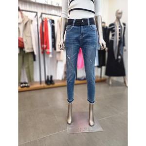 제시뉴욕 세이브존05 스키니 데님 팬츠 블루 ADM5SZNSDP5501BU