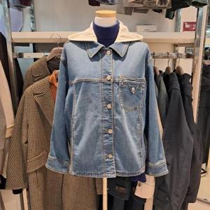 OLIVIALAUREN DP02 청자켓 VVB  MJ4S  2381