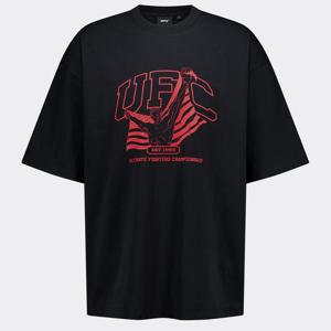 UFC 챔피언 반팔 티 U2SSV2319BK
