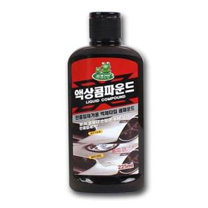 청개구리 액상콤파운드 차량용품 액체 스크래치